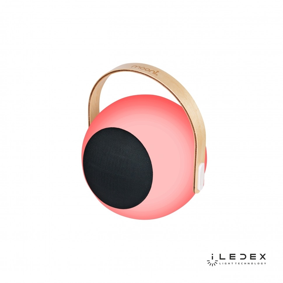 Настольная лампа iLedex Giggle EYS0970-CH WH