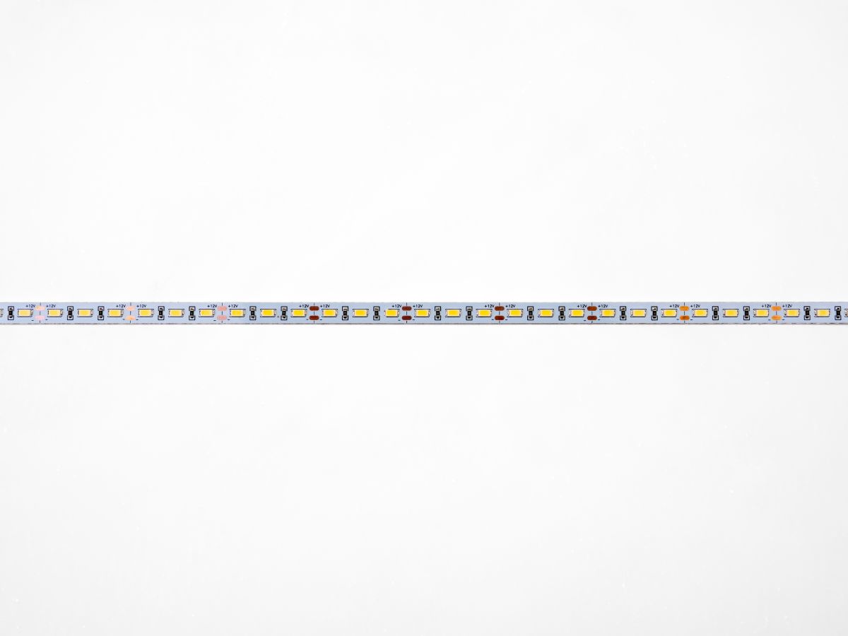 Светодиодная линейка LEDS POWER 1м SMD5730 72шт (3М скотч) 45-50Lm/LED 3000-3500K 530752