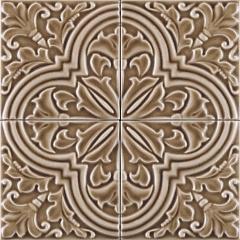 ALGA7 Керамическая плитка FORMELLE Algarve Topazio 13x13