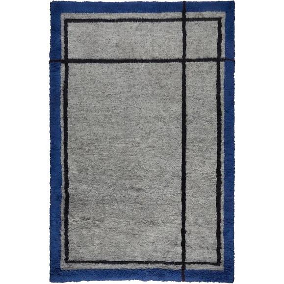 Ковер Designers Guild RUGDG0728 Mousson Graphite 160 x 260 см
