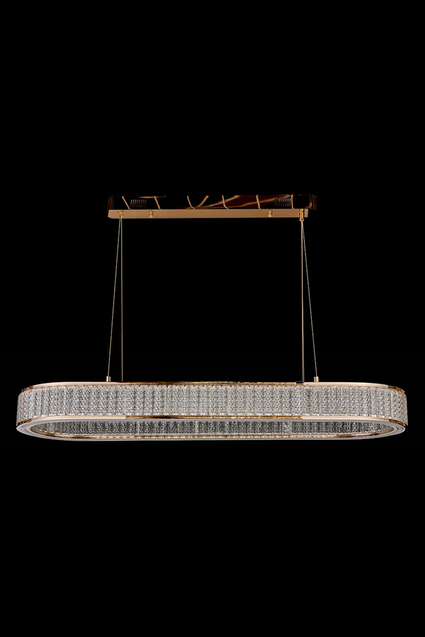 Подвесная люстра Lumiere LE7769/1200L Gold
