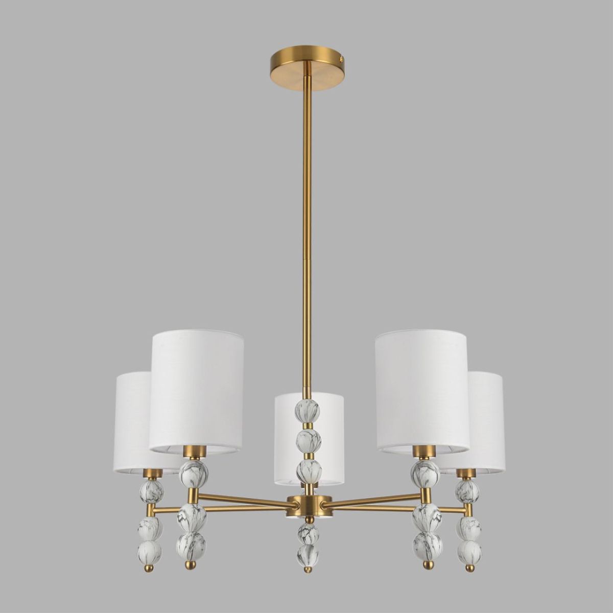 Люстра на штанге Lumion Moderni Torry 8441/5