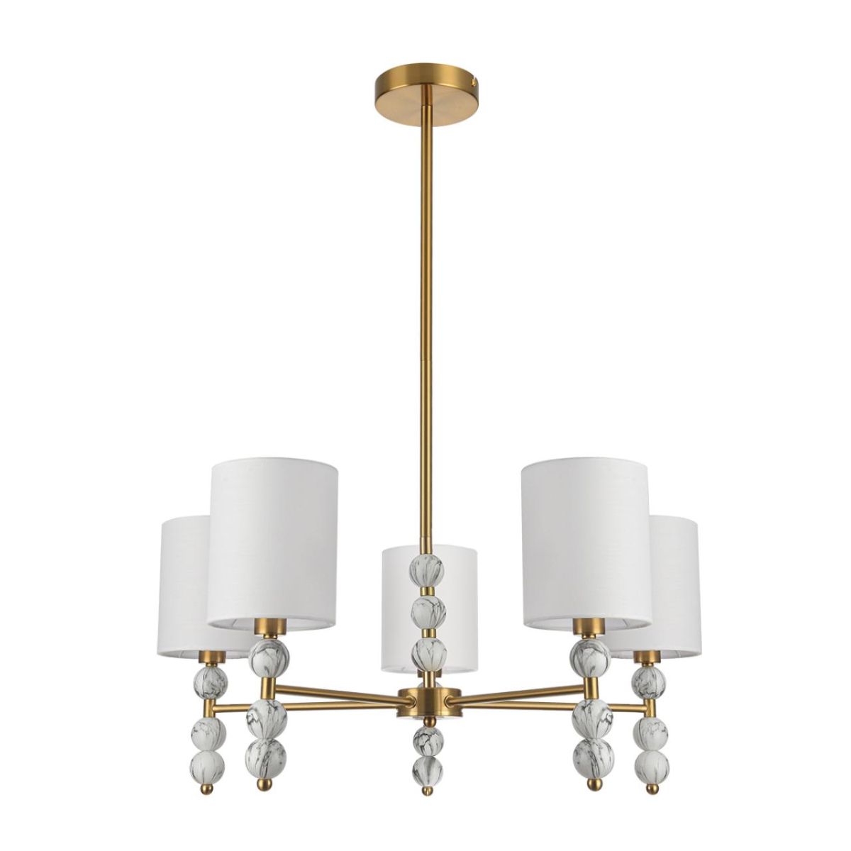 Люстра на штанге Lumion Moderni Torry 8441/5