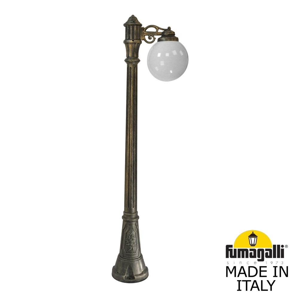 Парковый светильник Fumagalli Globe 250 G25.158.S10.BYF1R