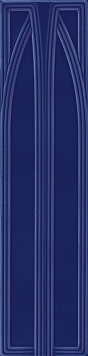 BEL9 Декор EPOQUE Belvedere Cobalt Craquele 20x80