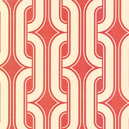 Обои Little Greene 0280LAATOMI Lavaliers ATOMIC