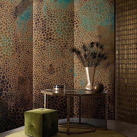 Панно Wall & Deco WDCH1701 Cheetah