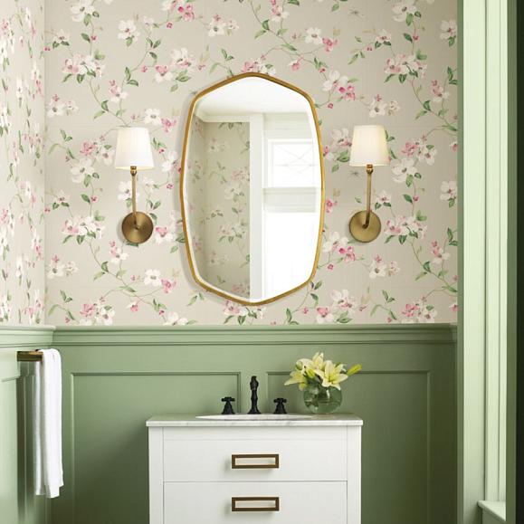 Обои York BL1763 Dogwood Taupe