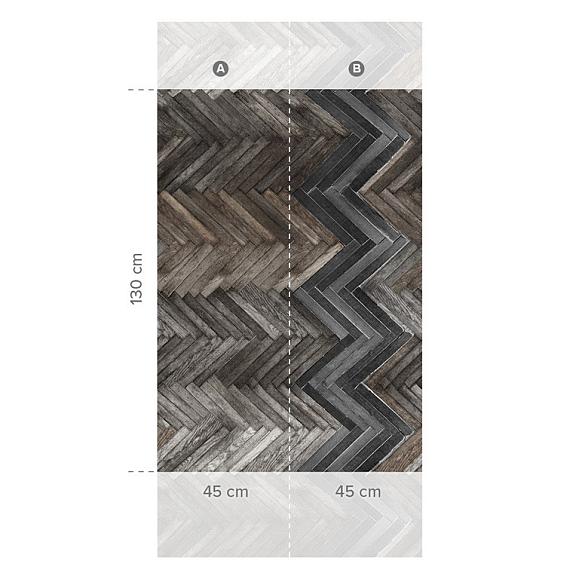 Обои Wall & Deco TSFL083 Floor TS