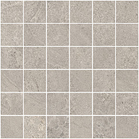SANT'AGOSTINO BERGSTONE Mosaico Grey
