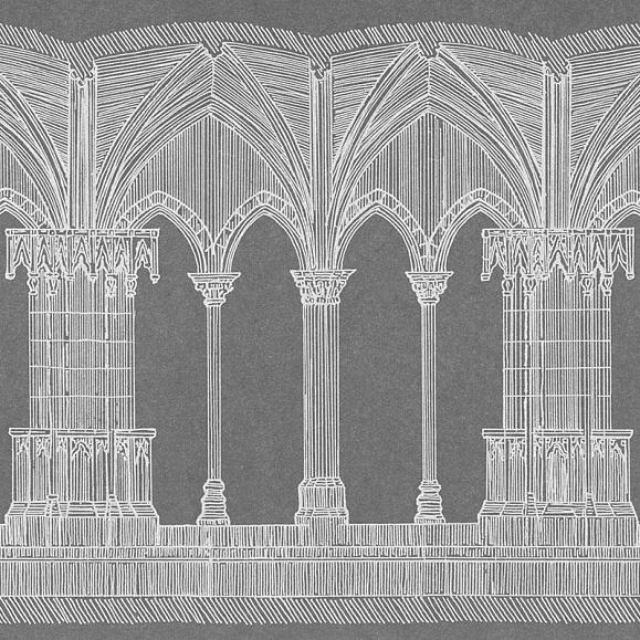 Панно Hygge Wall H10091 Graphic Arch