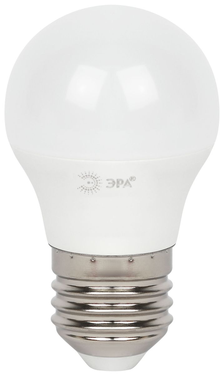 Лампа светодиодная Эра RED LINE LED P45-15W-865-E27 R 15Вт шар Б0070104