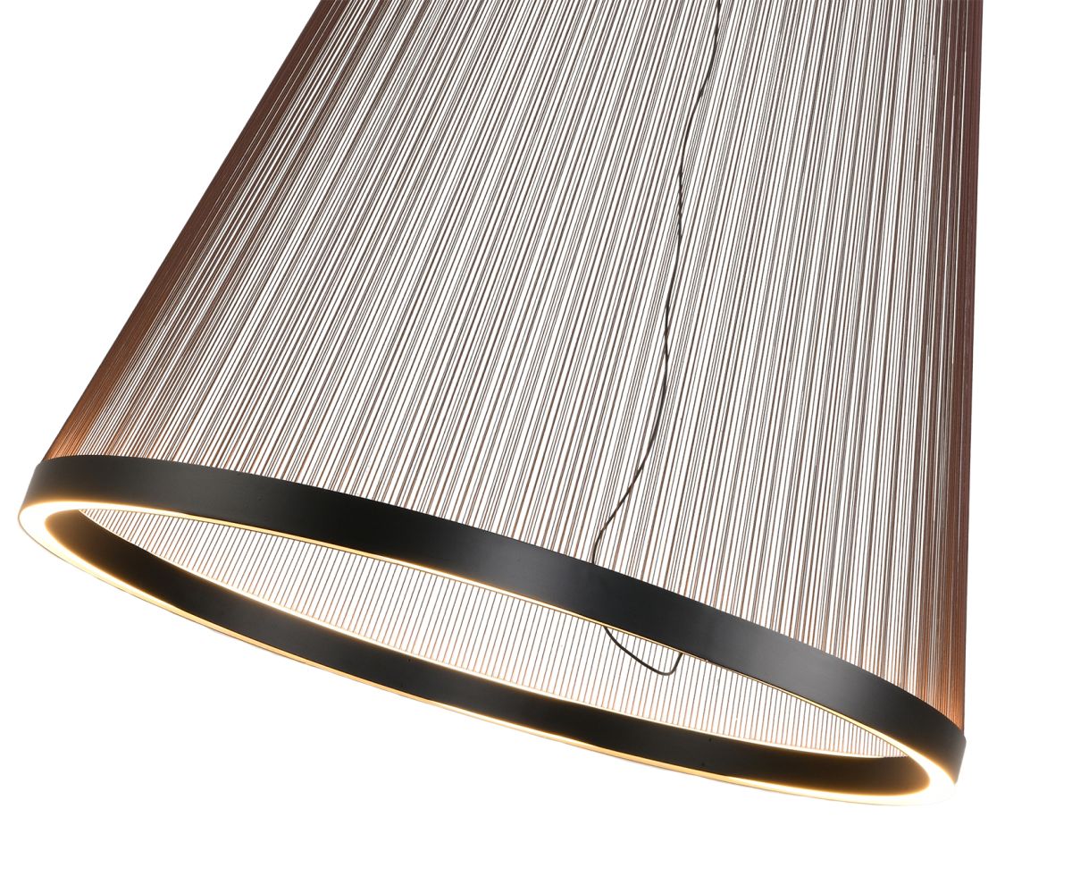Подвесной светильник Kink Light Сайфи 07518S-55+25,19