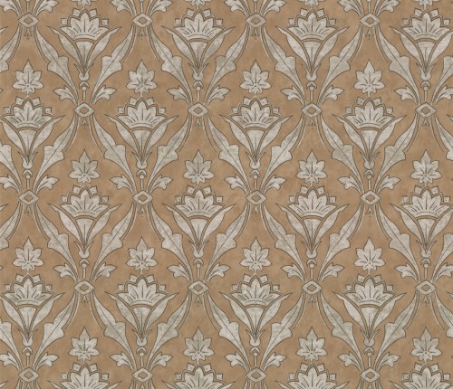 Обои Little Greene 0251BHFOILZ Borough High St. Foil