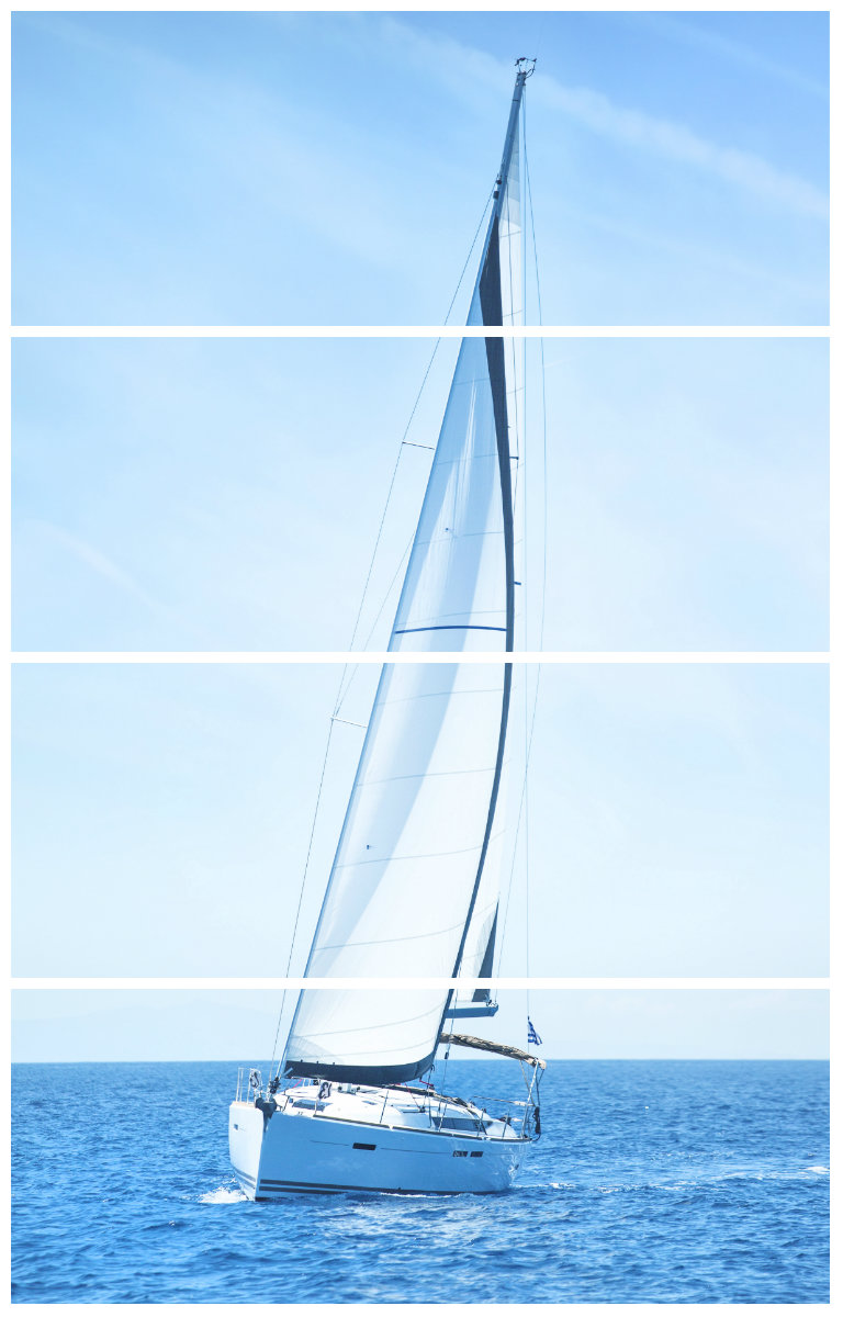 Панно Velero-4 A
