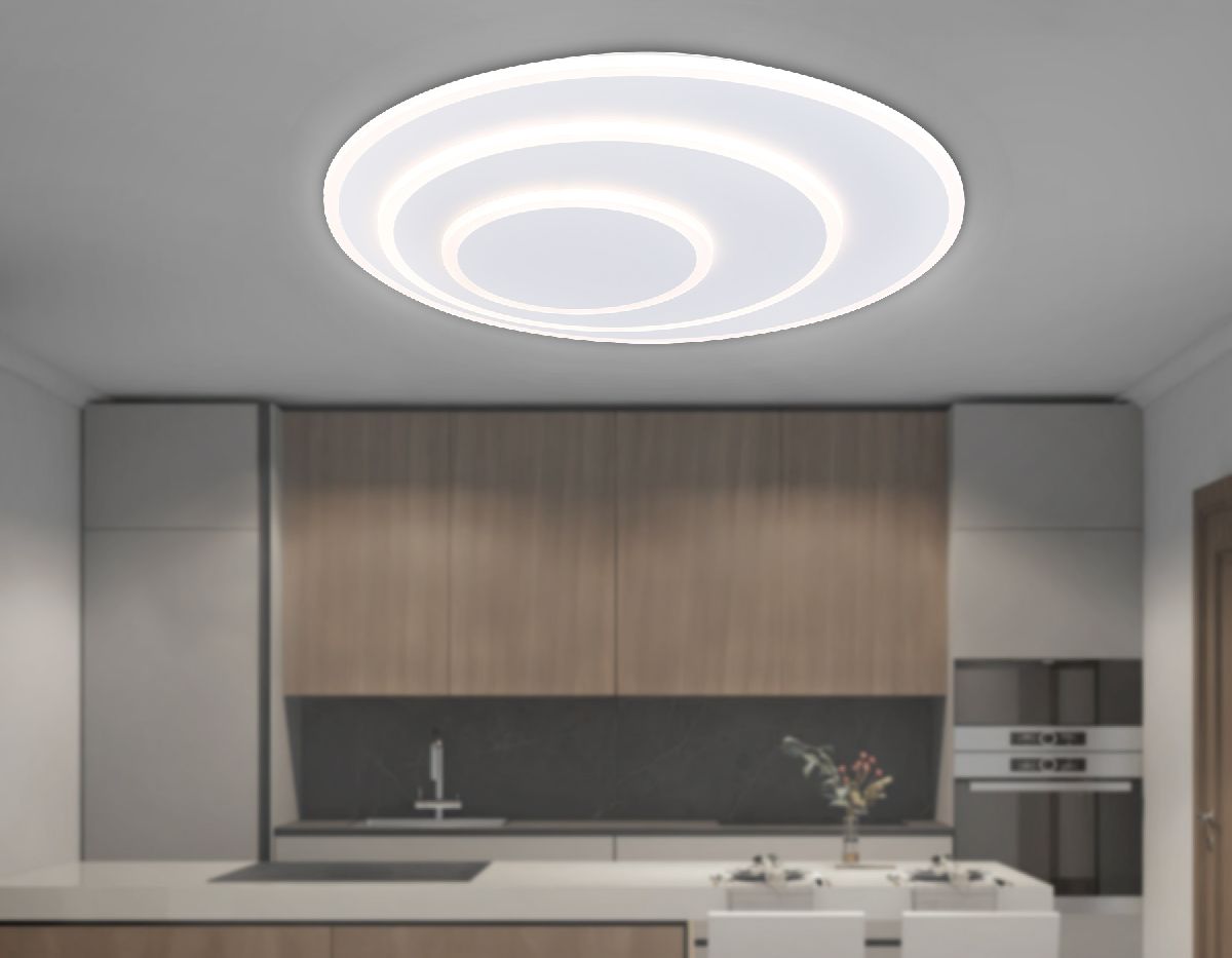 Потолочный светильник Ambrella Light Acrylica Original FA7707