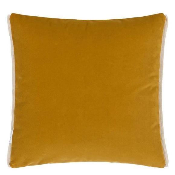 Подушка CCDG1470, Varese, Zinnia & Ochre, Designers Guild 43 x 43см