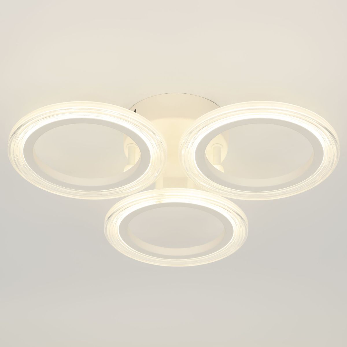 Потолочный светильник Эра Модерн Ring CLL-1-39W 4K WH Б0069742