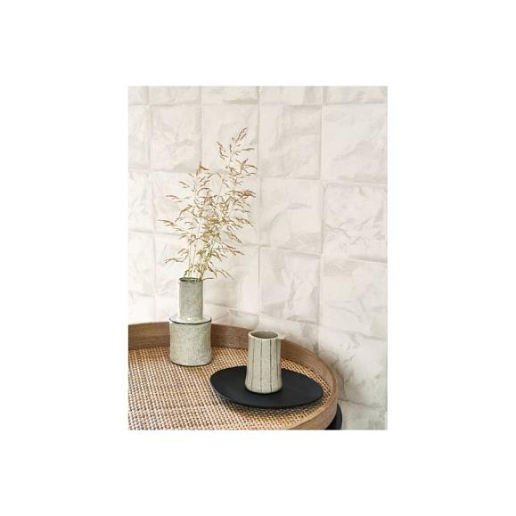 Обои Casadeco 89640330 Papier Froisse Craie
