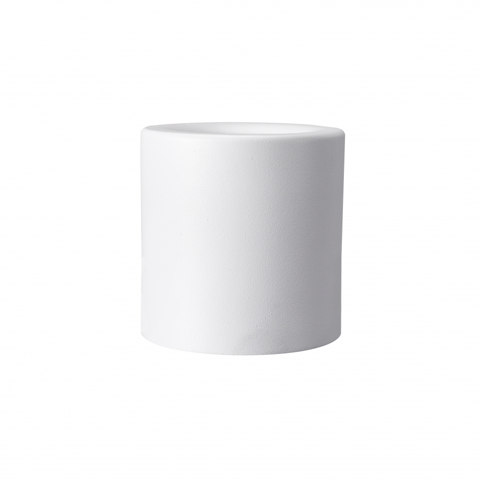 Накладной светильник iLedex Metrica 108-7W-D80-3000K-24DG-WH