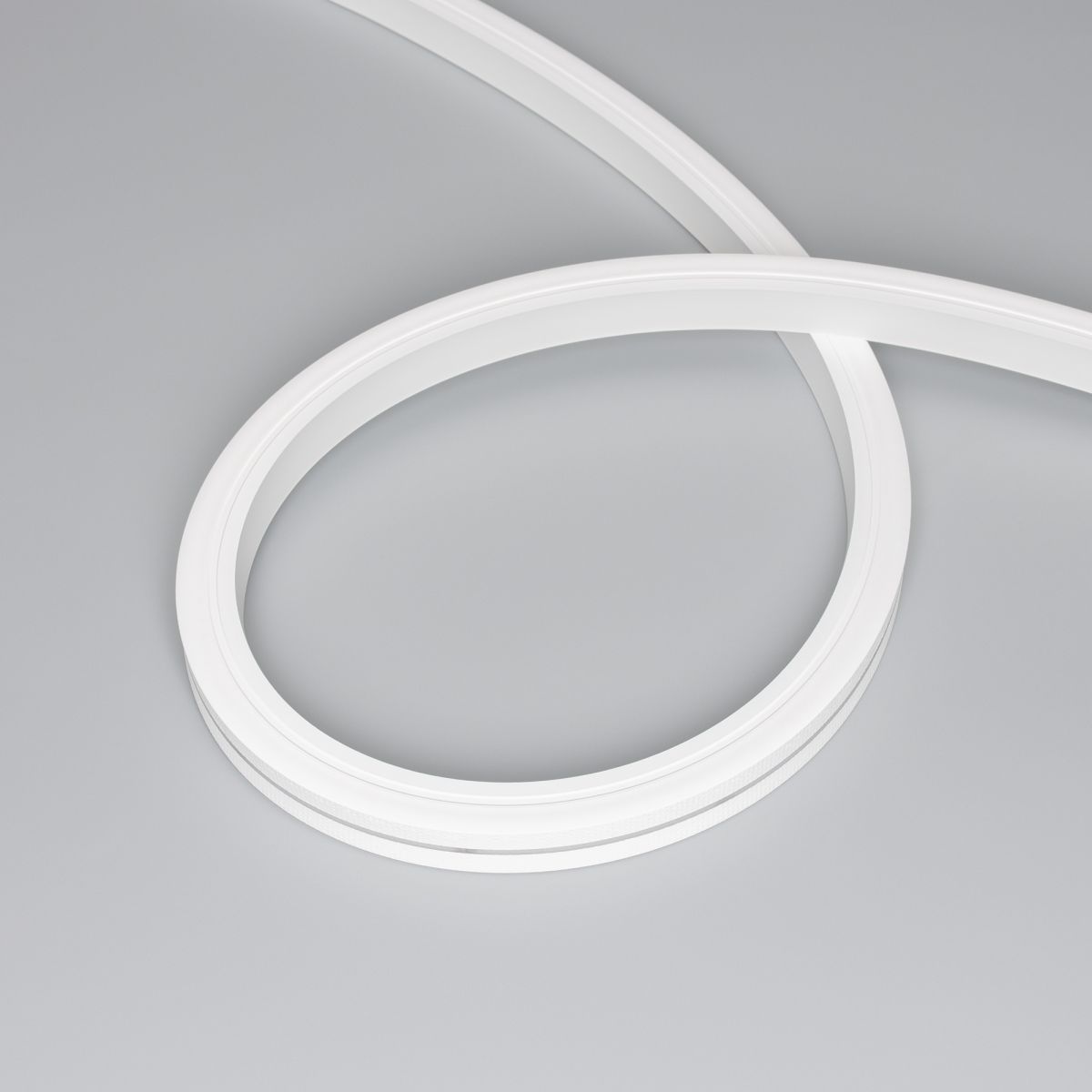 Светодиодная лента герметичная Arlight MOONLIGHT-PRO-TOP-X336-20x20mm 24V RGBW-Warm (12 W/m, IP67, 10m, wire x2) (Вывод боковой) 054988