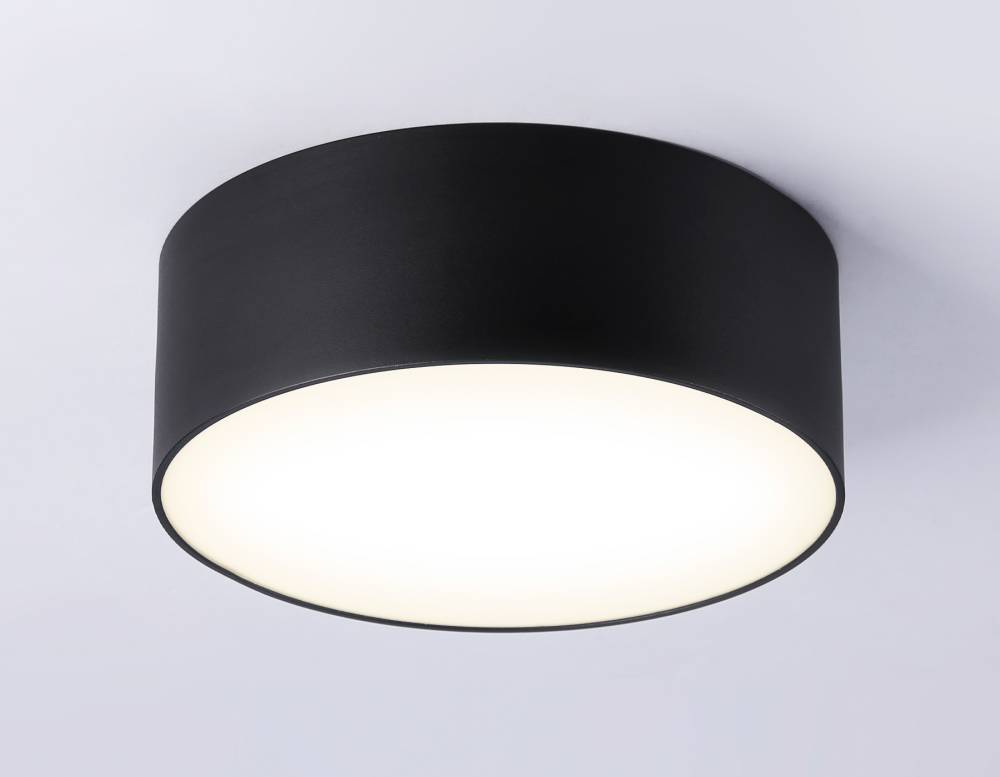 Потолочный светильник Ambrella Light Orbital Air Alum FV5513