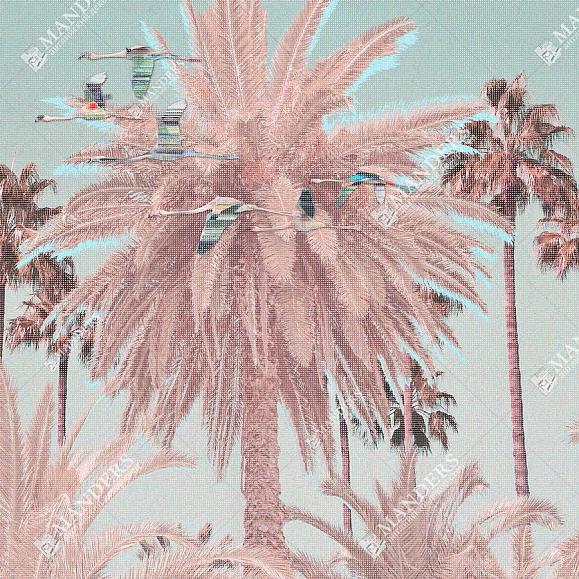 Панно Affresco RE875-COL1 Color 1