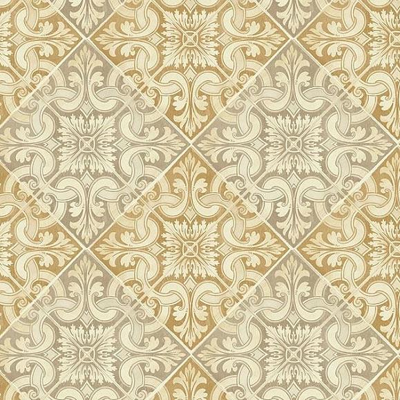 Обои Wallquest MS90305 Arabesque