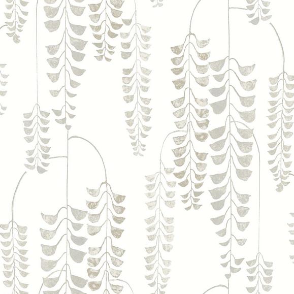 Обои York BW3942 Deco Wisteria Neutral