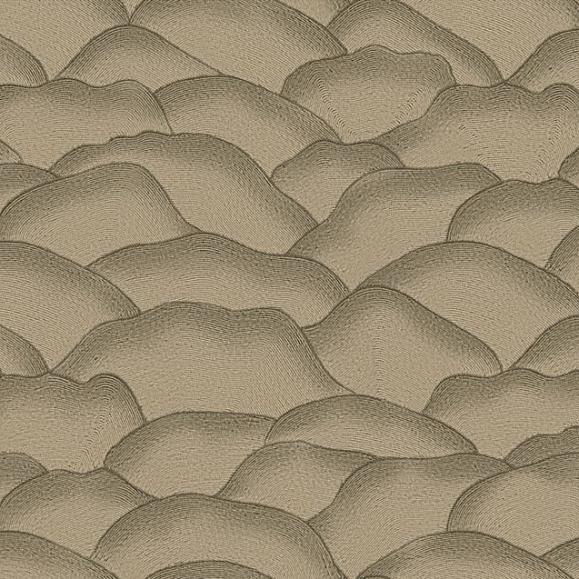 Обои виниловые Casamance 76971630 коллекции Broderies