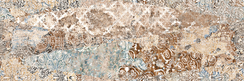 Настенная плитка Carpet Vestige Hill 25.1x75.6