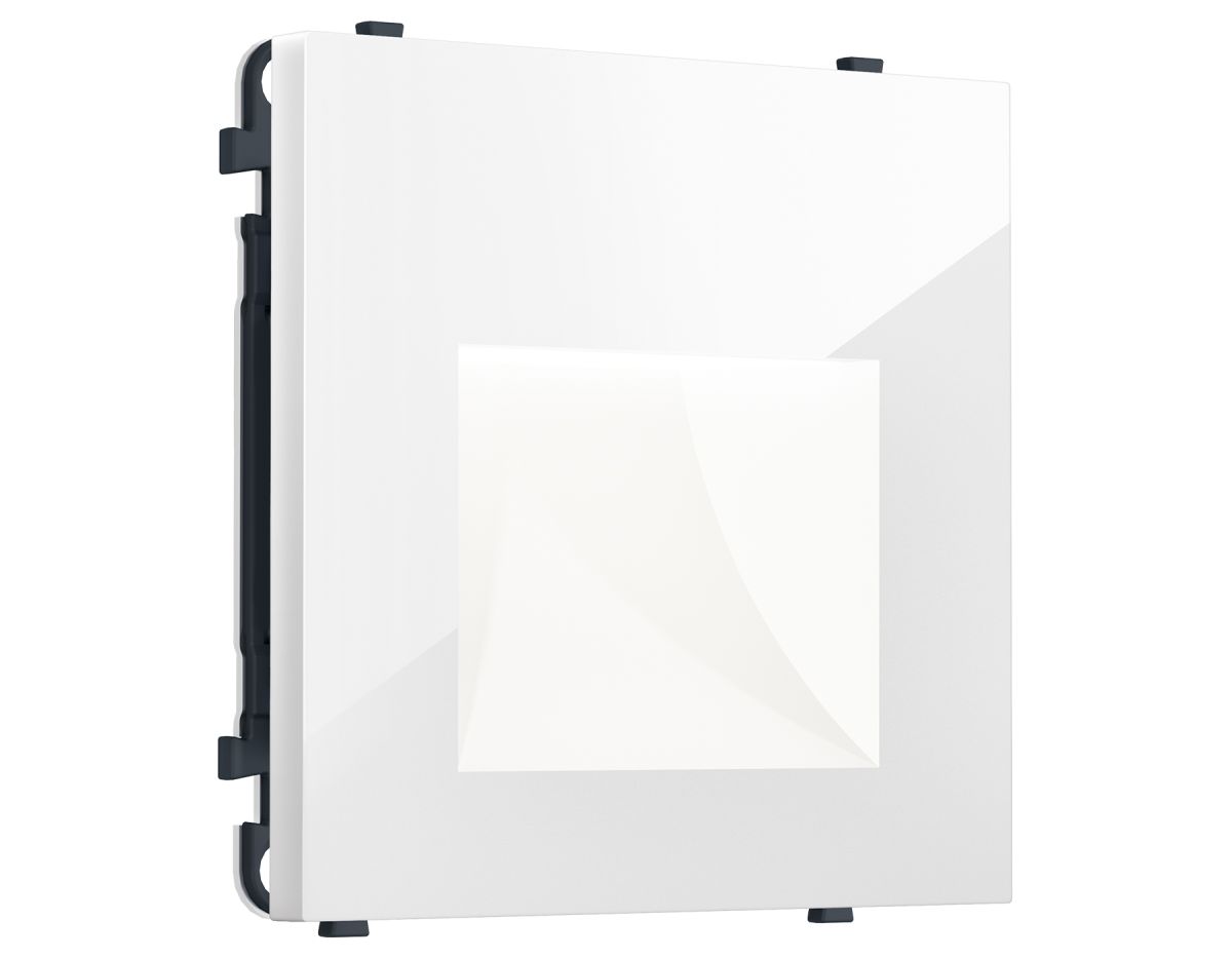 Комплект механизма LED подсветки SIGMA Белый глянец 1.2W 4000K 180-240V 50-60Hz QUANT PRO Ambrella Volt MS117510 (SP1175, PR333)