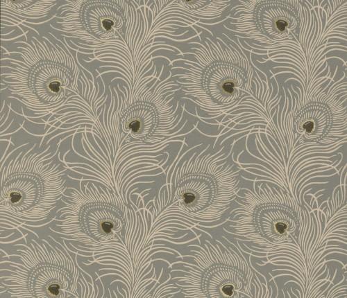 Обои Little Greene 0256CTSLATE Carlton House Terrace Slate
