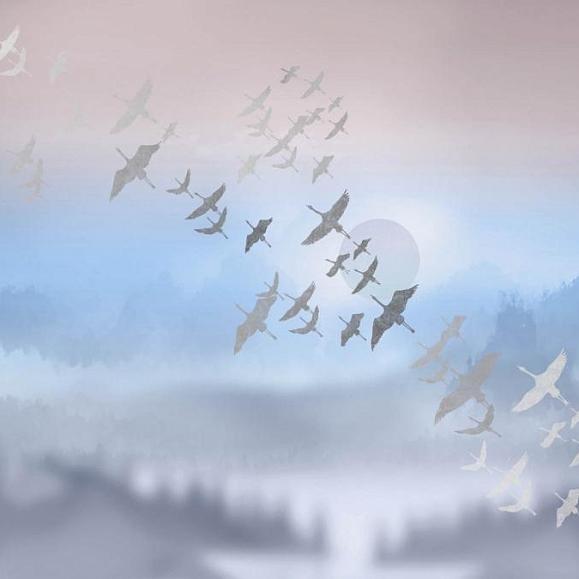 Панно Affresco ZK444-COL2 Color 2