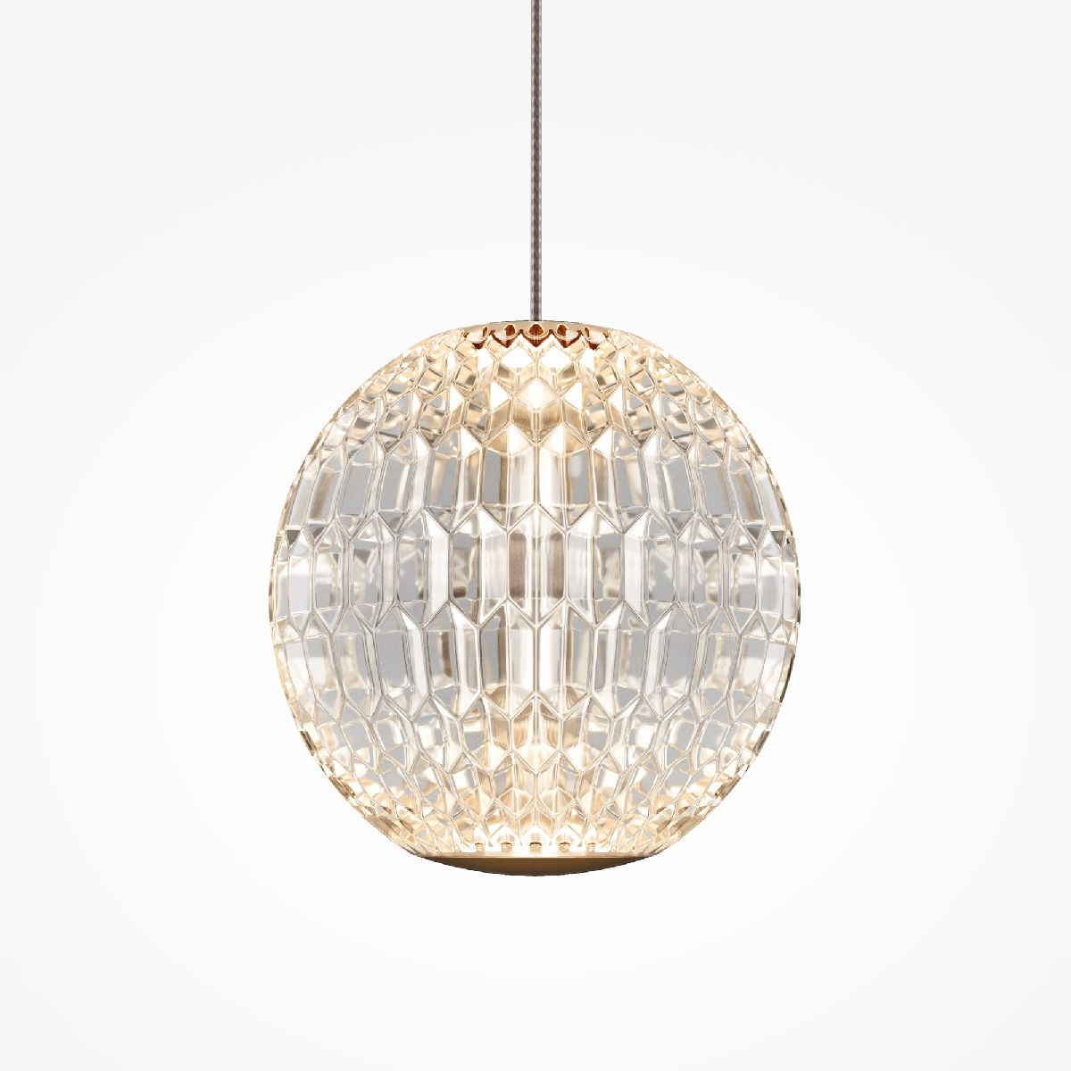 Каскадная люстра Maytoni Sapphire MOD293PL-L140BS3K
