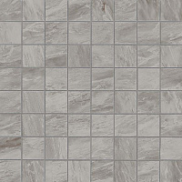 ATLAS CONCORDE MARVEL STONE Bardiglio Grey Mosaico Matt Матовая