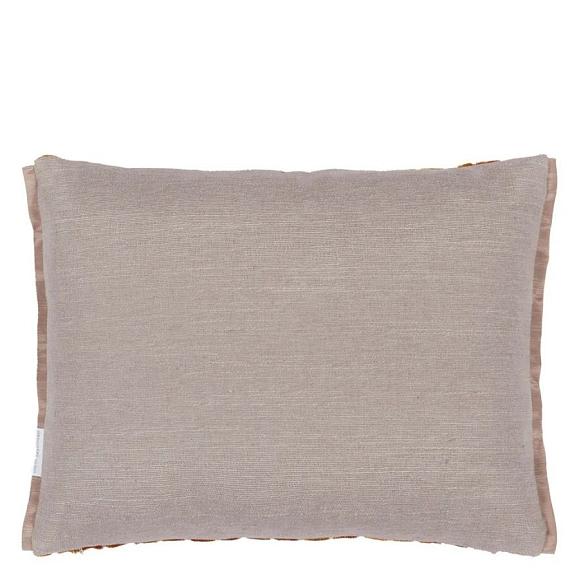 Подушка CCDG1479, Jabot, Mustard, Designers Guild 30 x 40см