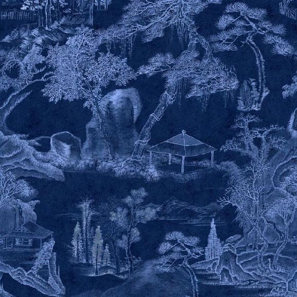 Панно Mind the gap WP20507 Asian Scenery