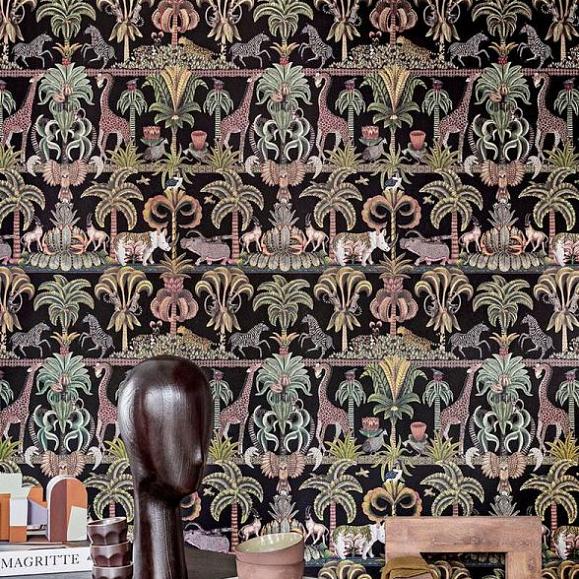 Обои Cole & Son 119/5027 Afrika Kingdom