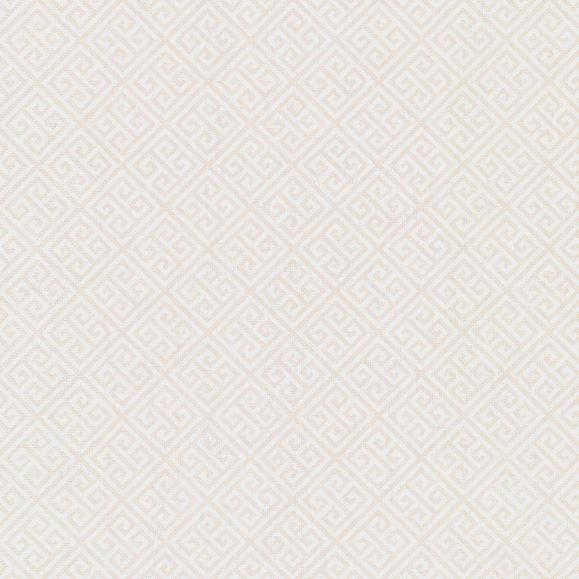 Обои York BW3991 Grecian Geometric Pearl/White