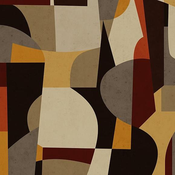Панно Wall & Deco WDSY1901 Synthetic wander