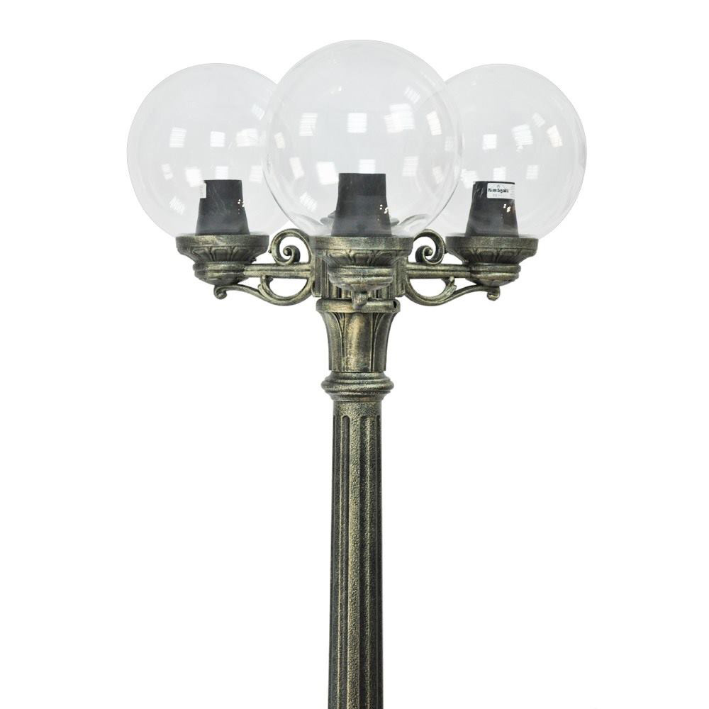 Уличный фонарь Fumagalli Ricu Bisso/G250 3L G25.157.S30.BXE27