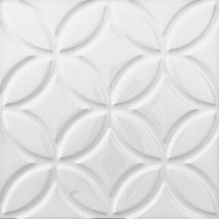 Relieve Botanical Blanco Z 15x15 ADNE4125