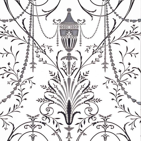 Обои Little Greene 0256MAGLACE Marlborough Glacé
