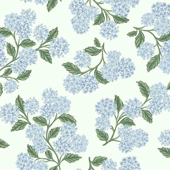 Обои York RI5143 Hydrangea