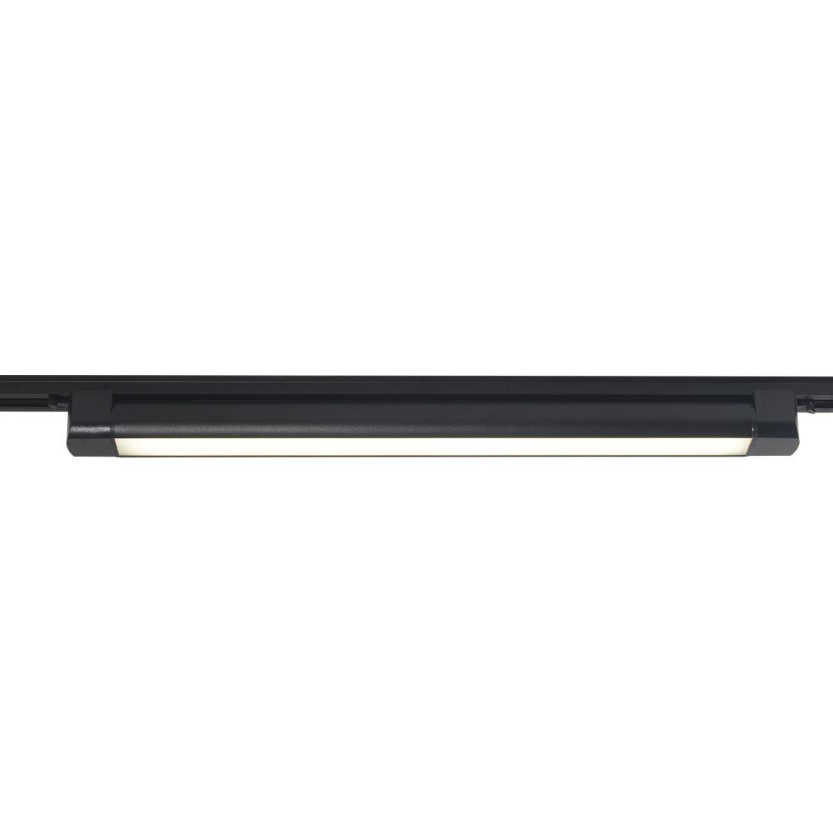Трековый однофазный светильник Crystal Lux Basic CLT 0.31 010 40W BL M4000К