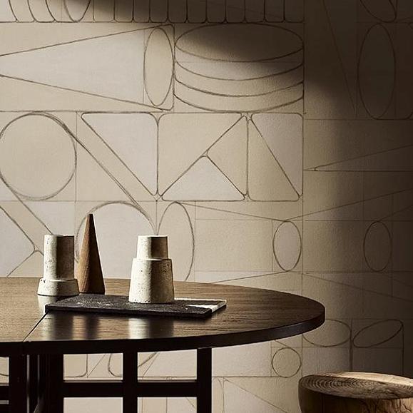 Панно Wall & Deco WDLE1901 Leonardo
