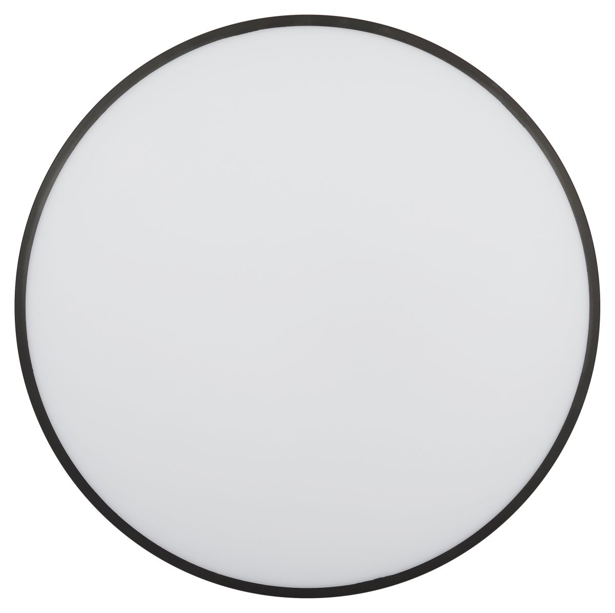 Потолочный светильник Эра Классик без ДУ SPB-6 BK 24W-5K Slim Base