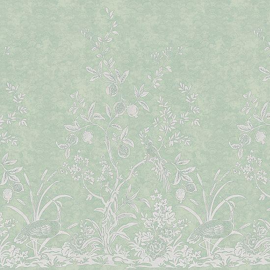 Обои Loymina QTR1 006 Paradise Garden
