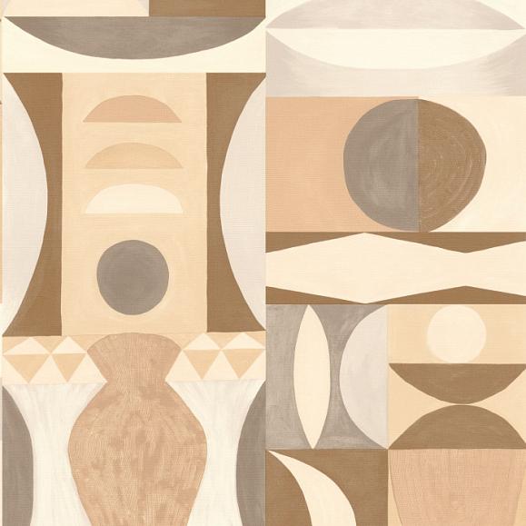 Обои Casamance 76032344 Auguste Latte